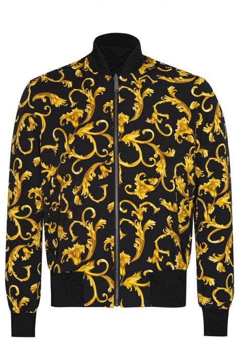 versace jasje|versace bomber jacket.